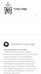 Mobile Screenshot of craiglodge.org